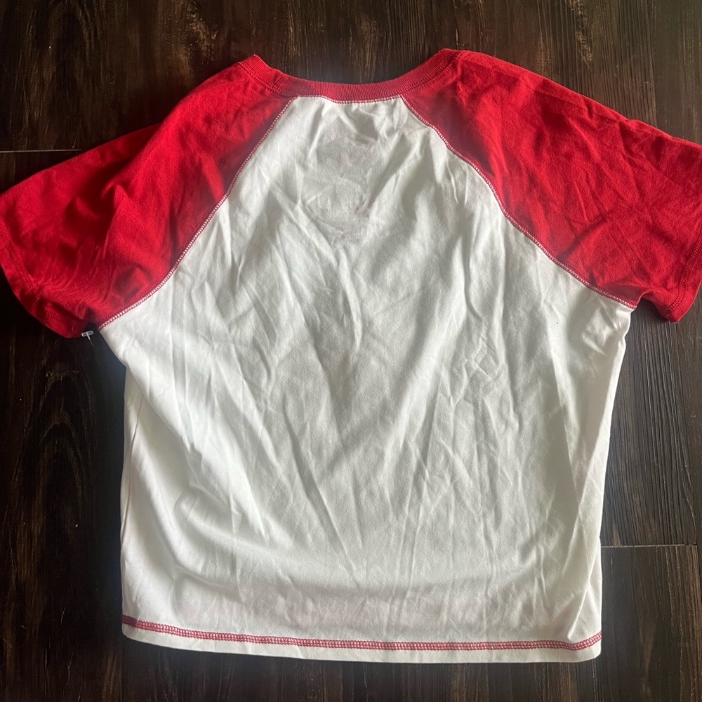 Devil stitch tee - Picture 3 of 3